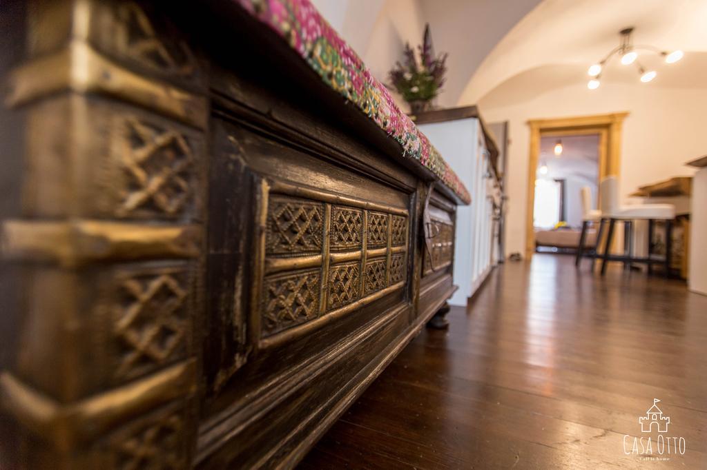 Casa Otto Sighisoara Apartment Ngoại thất bức ảnh