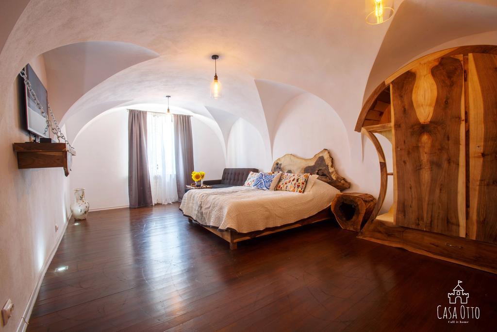 Casa Otto Sighisoara Apartment Ngoại thất bức ảnh