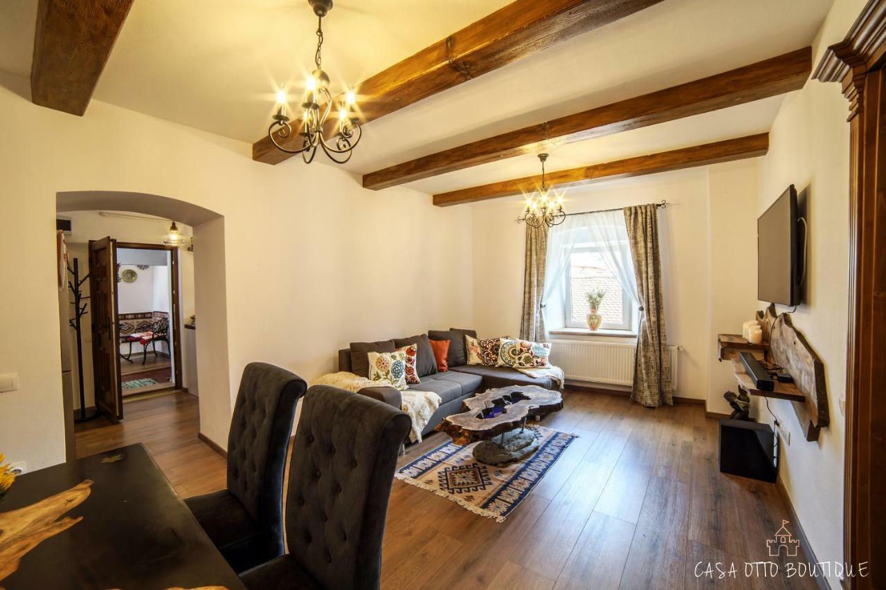 Casa Otto Sighisoara Apartment Ngoại thất bức ảnh