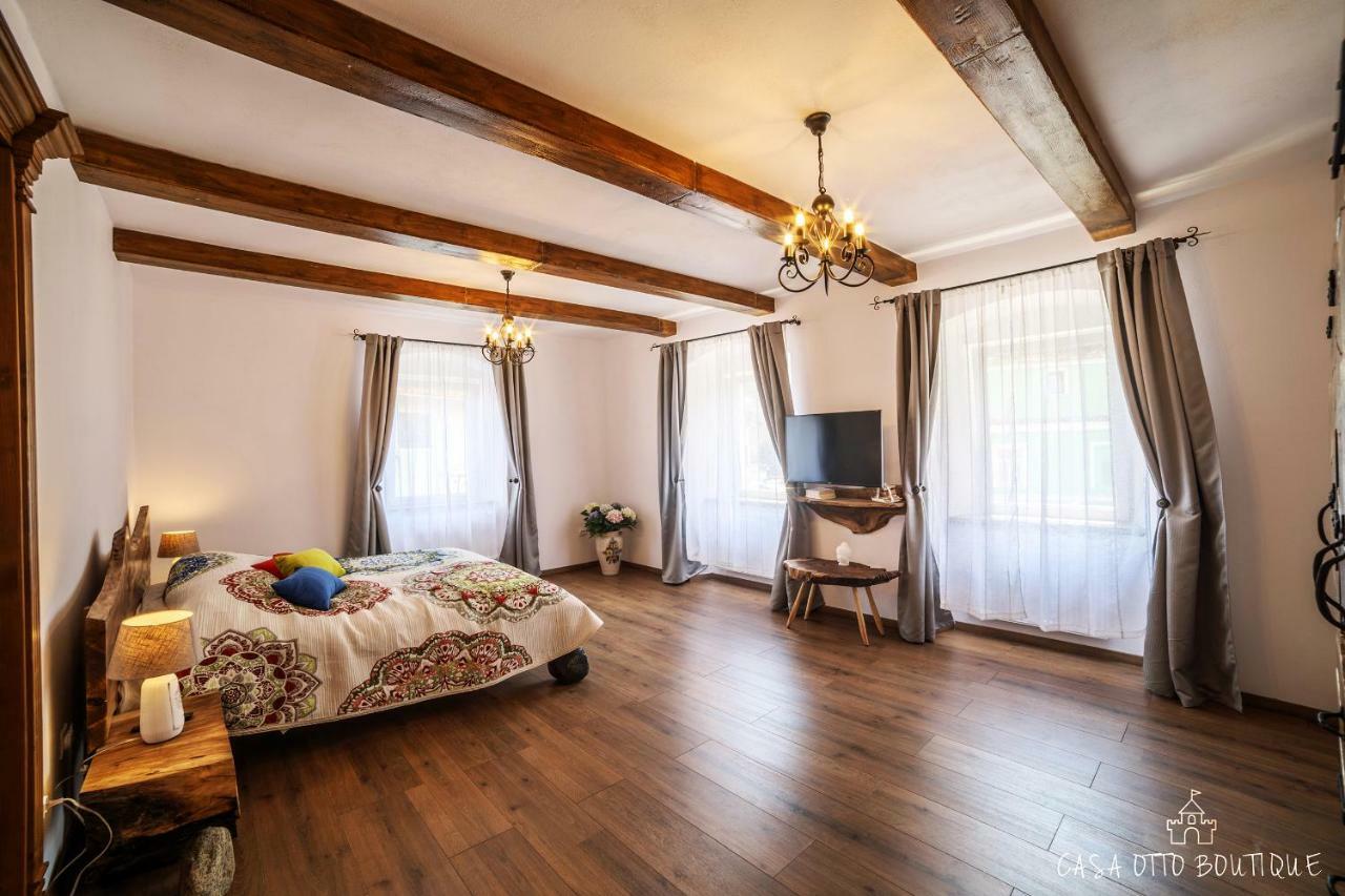 Casa Otto Sighisoara Apartment Ngoại thất bức ảnh