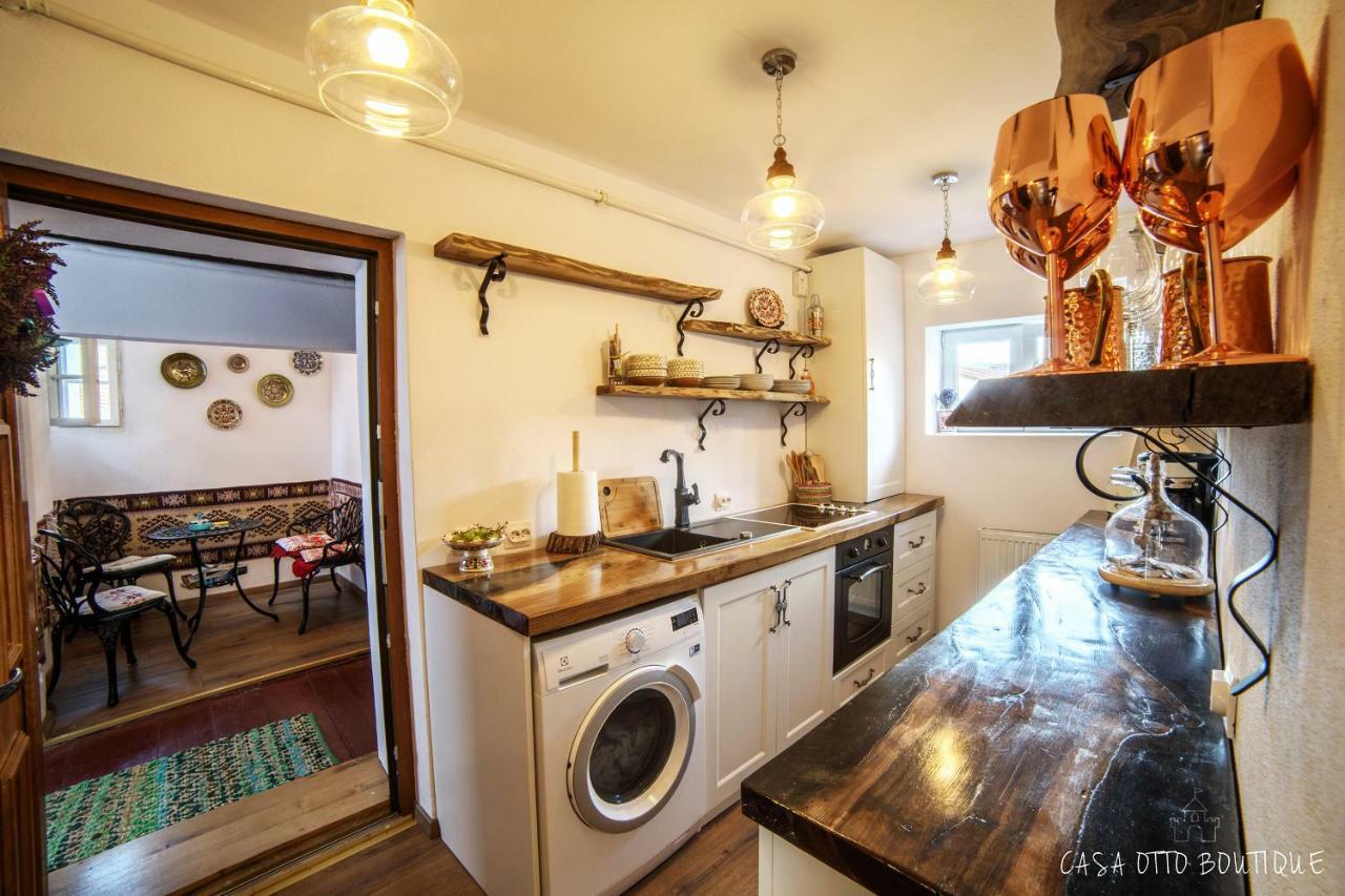 Casa Otto Sighisoara Apartment Ngoại thất bức ảnh