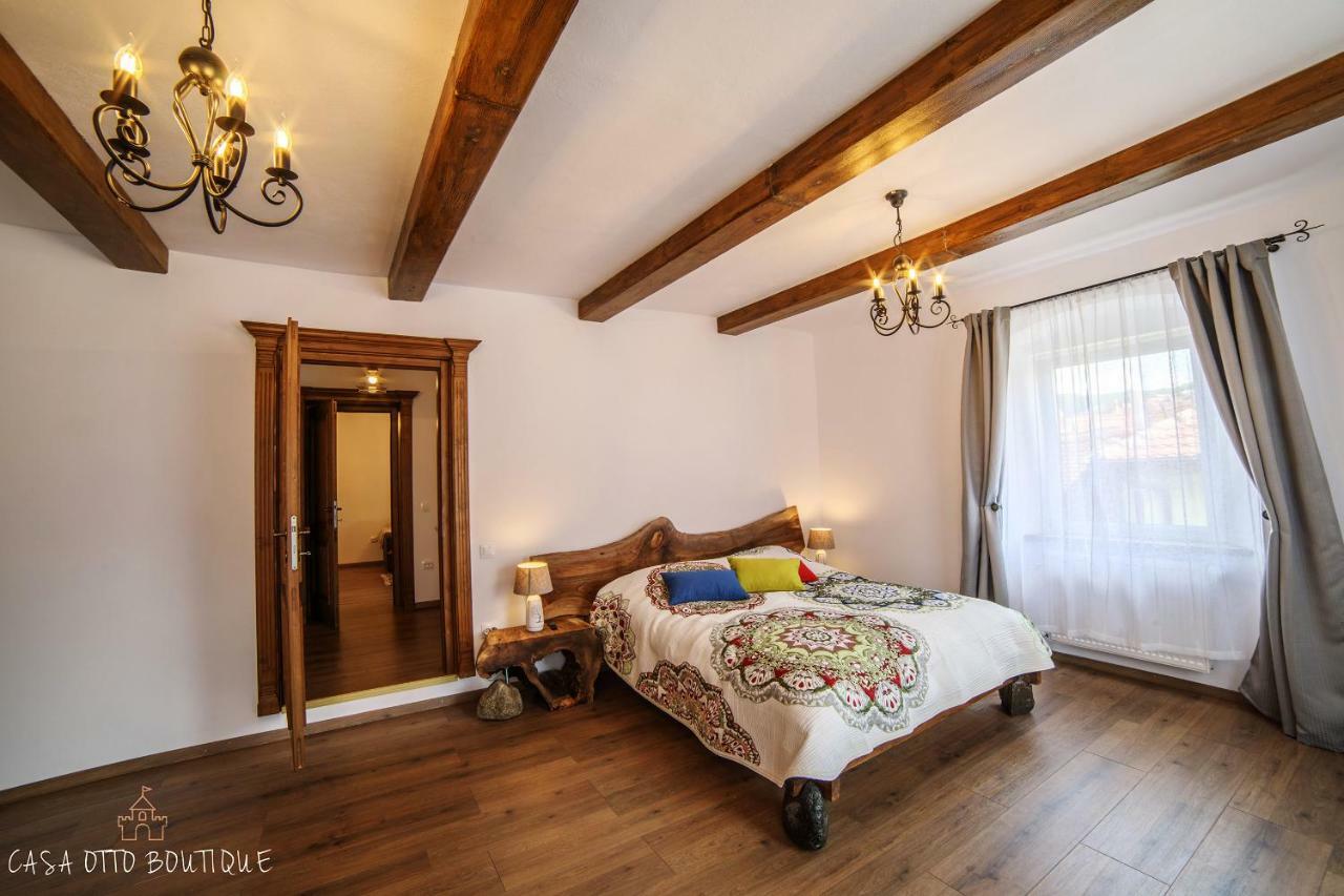 Casa Otto Sighisoara Apartment Ngoại thất bức ảnh