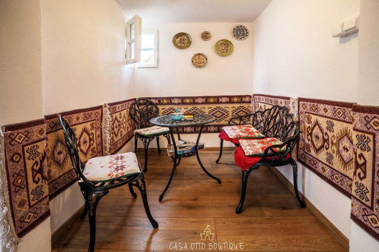 Casa Otto Sighisoara Apartment Ngoại thất bức ảnh
