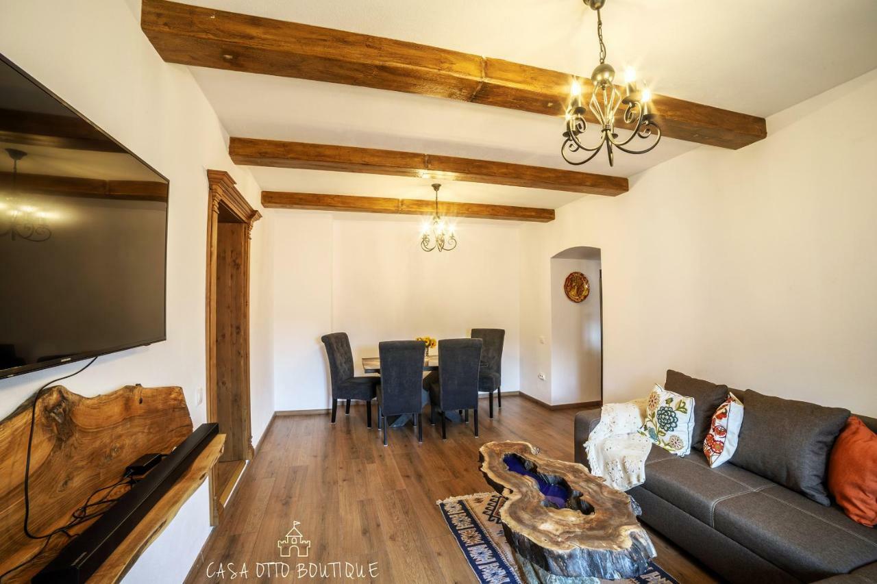 Casa Otto Sighisoara Apartment Ngoại thất bức ảnh