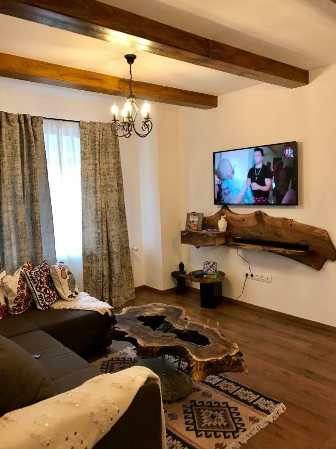 Casa Otto Sighisoara Apartment Ngoại thất bức ảnh